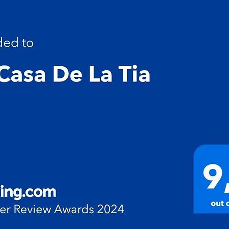 La Casa De La Tia Vila Málaga Exterior foto