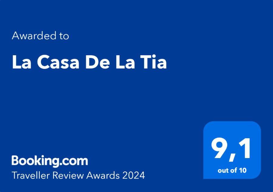 La Casa De La Tia Vila Málaga Exterior foto