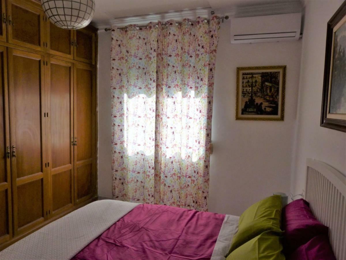 La Casa De La Tia Vila Málaga Exterior foto