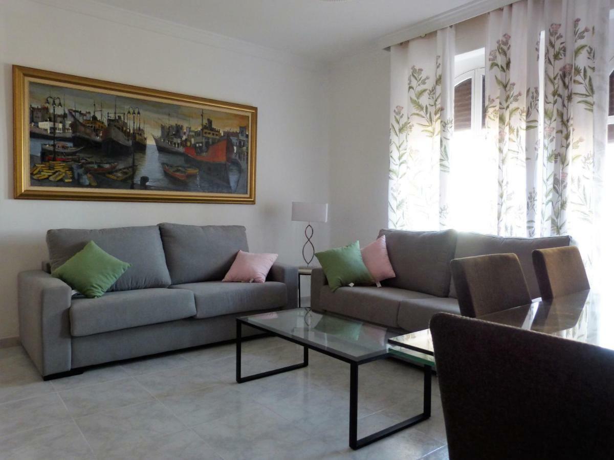 La Casa De La Tia Vila Málaga Exterior foto