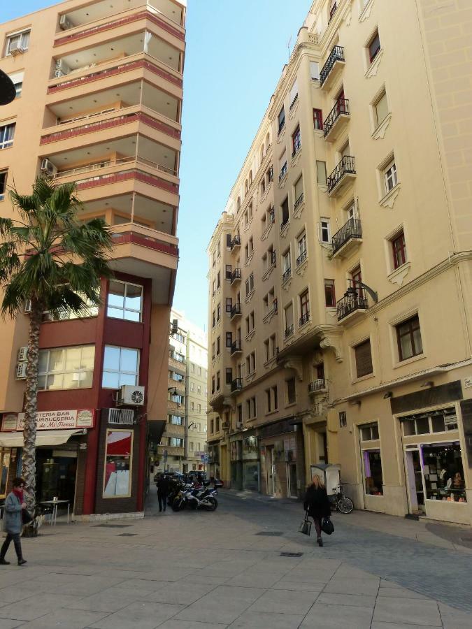 La Casa De La Tia Vila Málaga Exterior foto