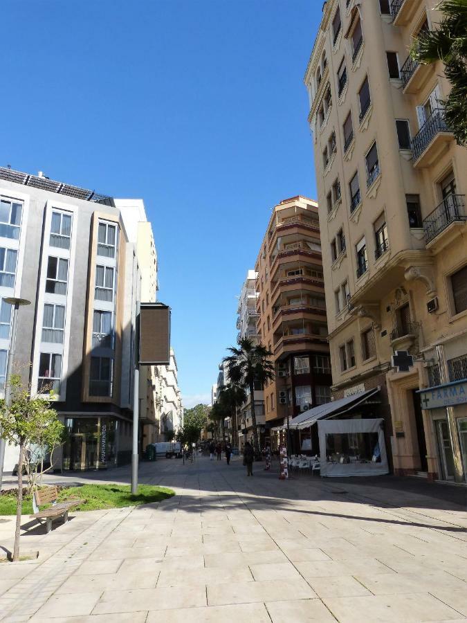 La Casa De La Tia Vila Málaga Exterior foto