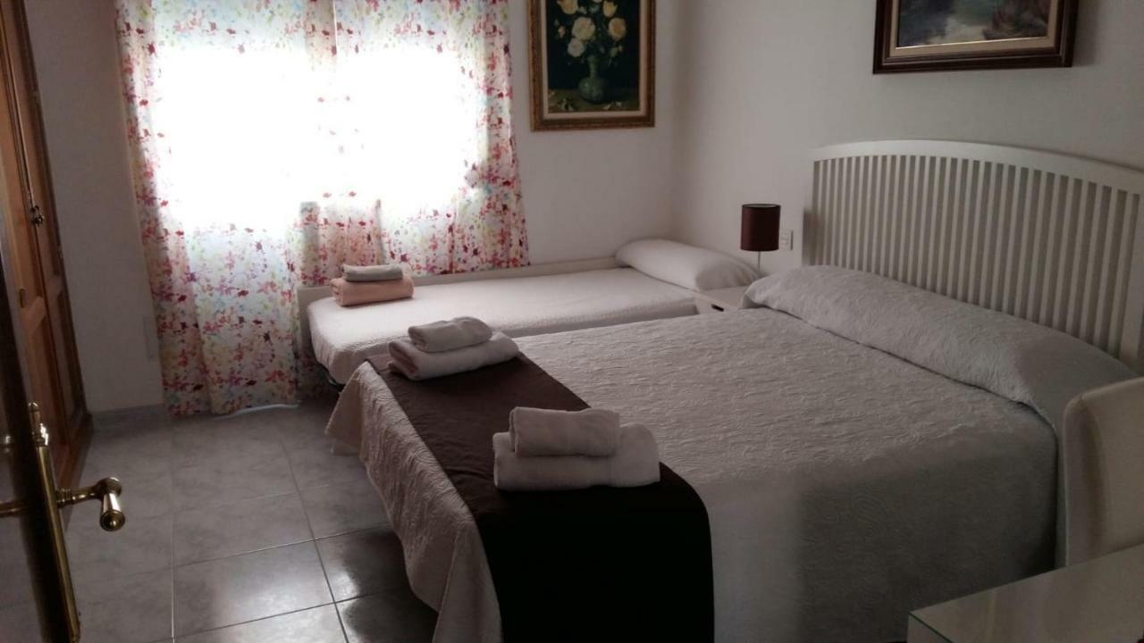 La Casa De La Tia Vila Málaga Exterior foto