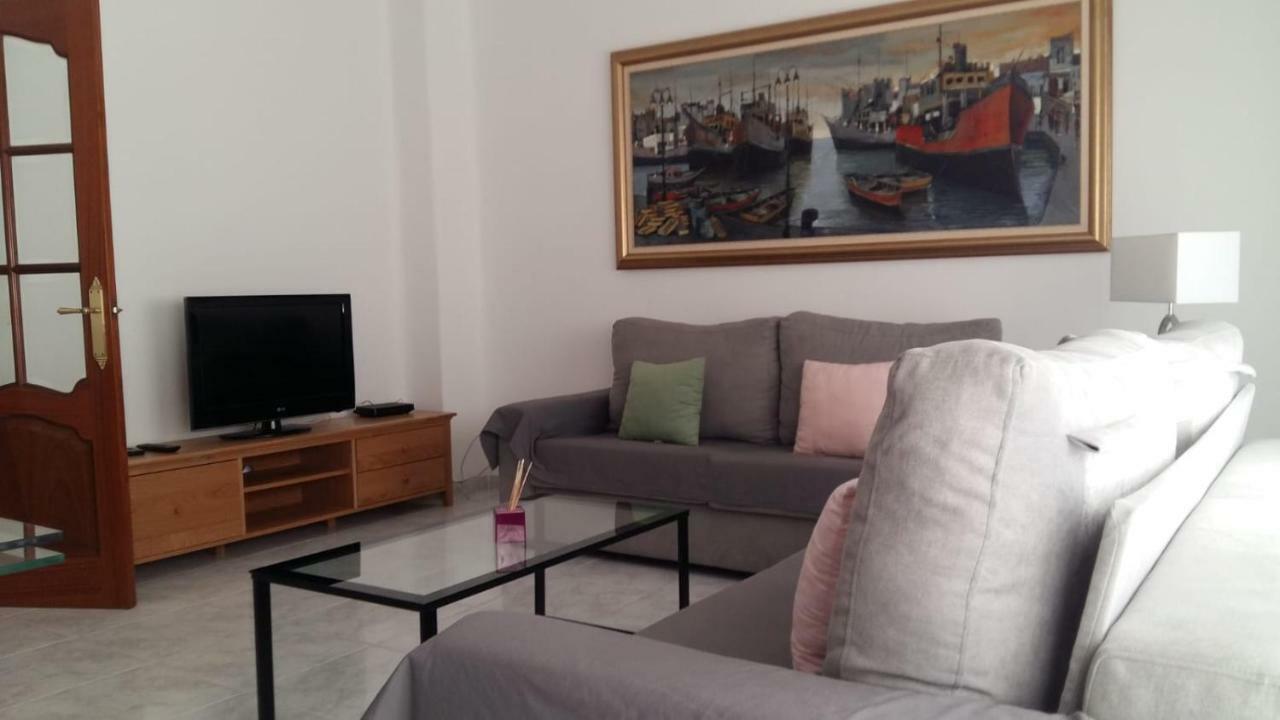 La Casa De La Tia Vila Málaga Exterior foto