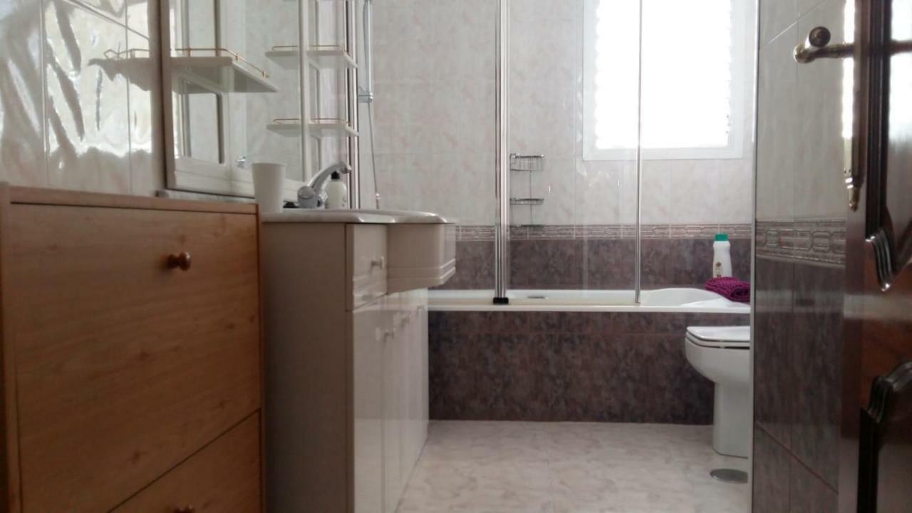 La Casa De La Tia Vila Málaga Exterior foto