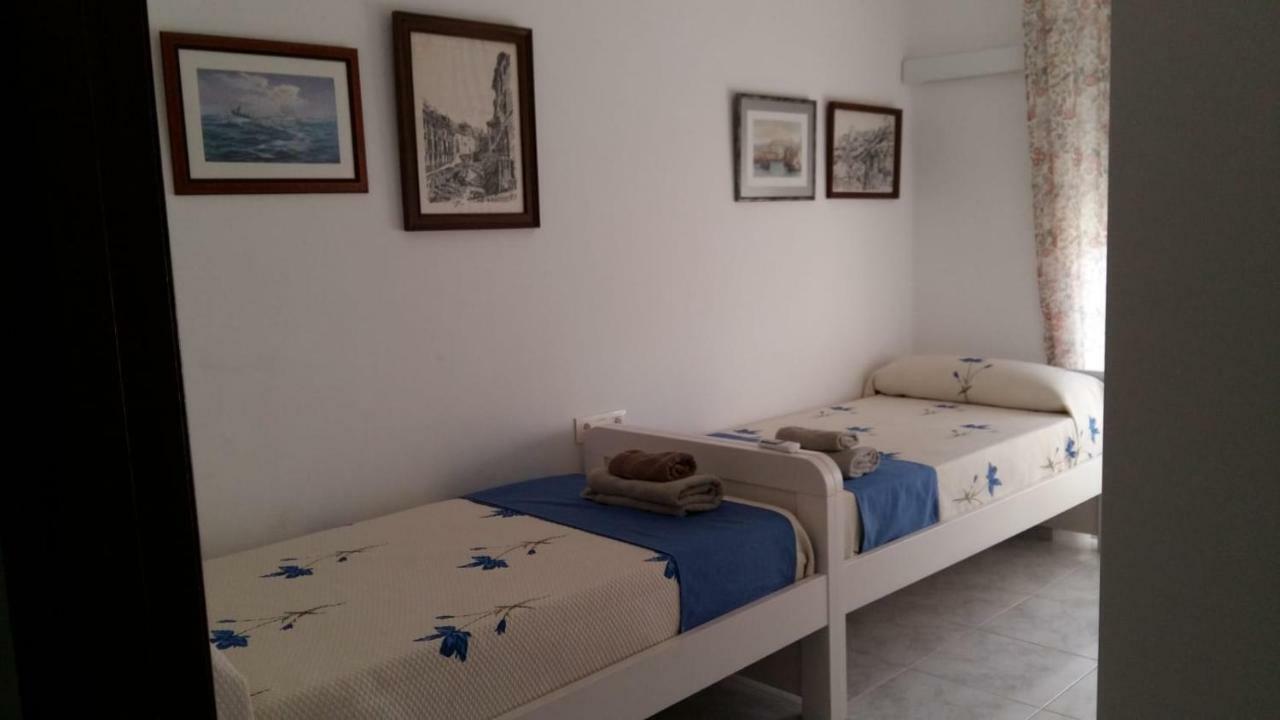 La Casa De La Tia Vila Málaga Exterior foto