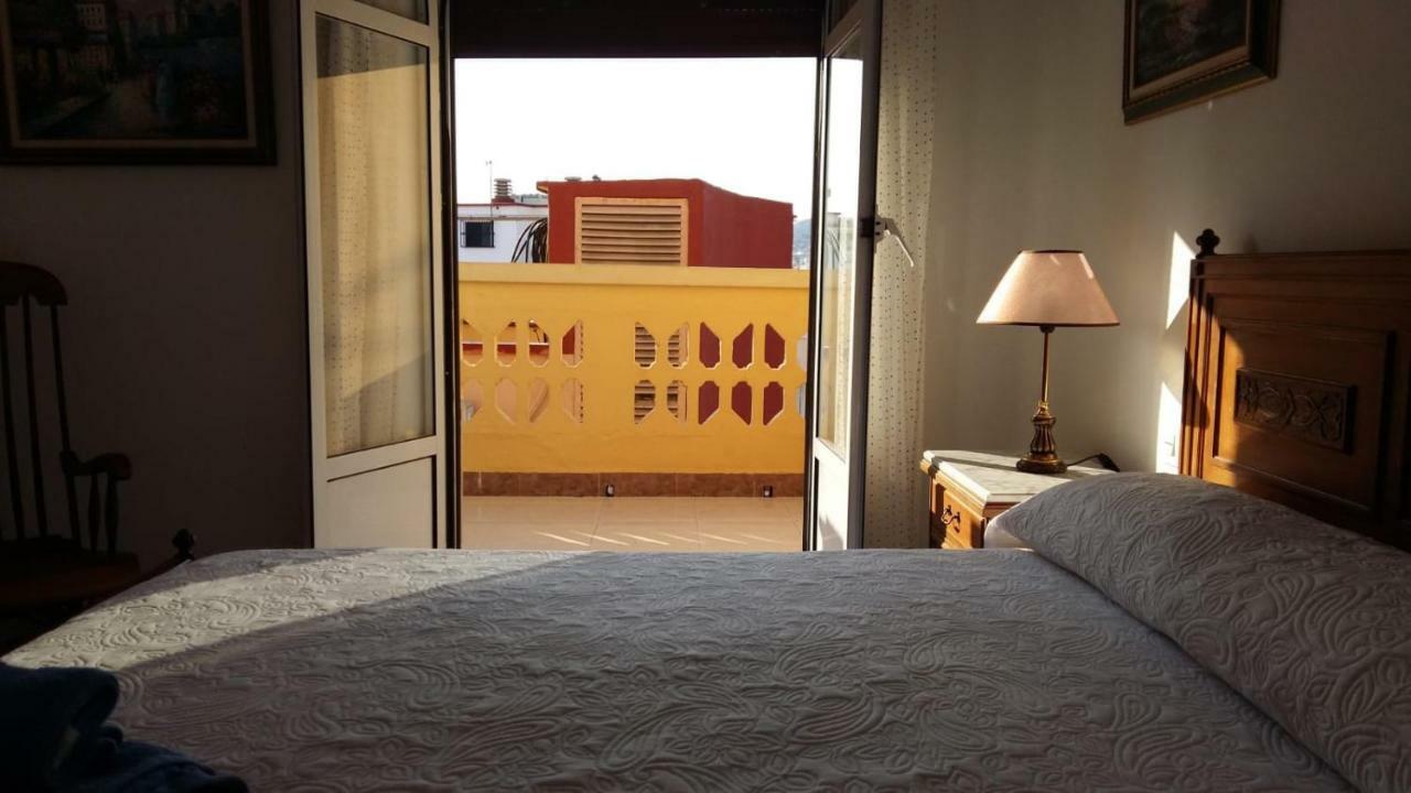 La Casa De La Tia Vila Málaga Exterior foto