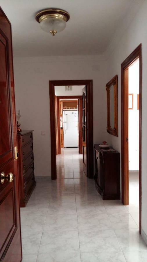 La Casa De La Tia Vila Málaga Exterior foto